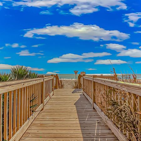 Oceanview Efficiency Dw711 Villa Myrtle Beach Buitenkant foto