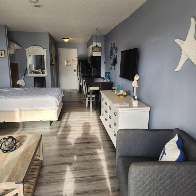 Oceanview Efficiency Dw711 Villa Myrtle Beach Buitenkant foto