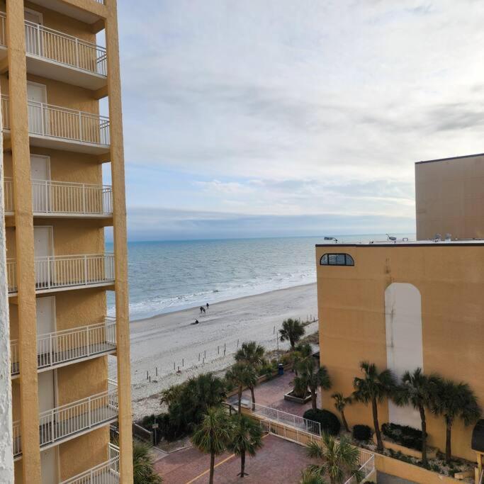 Oceanview Efficiency Dw711 Villa Myrtle Beach Buitenkant foto