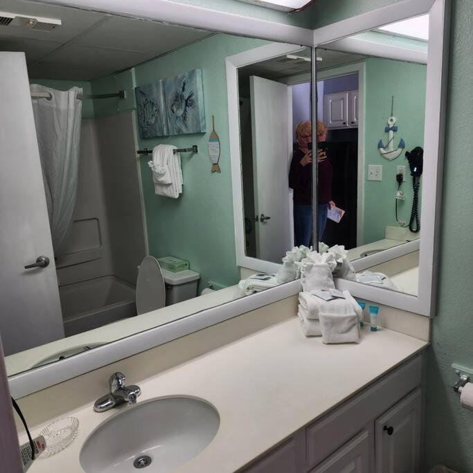 Oceanview Efficiency Dw711 Villa Myrtle Beach Buitenkant foto