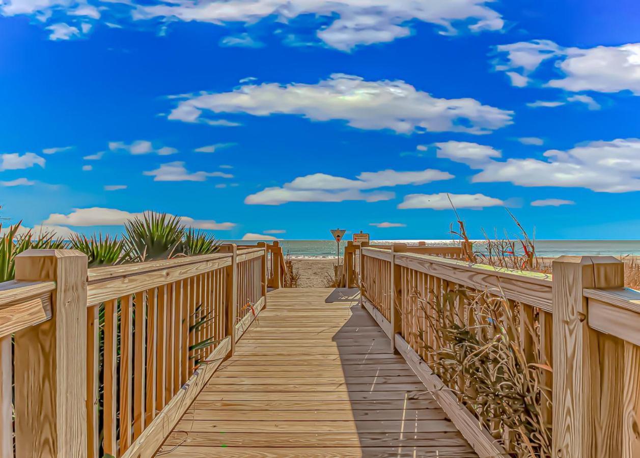 Oceanview Efficiency Dw711 Villa Myrtle Beach Buitenkant foto